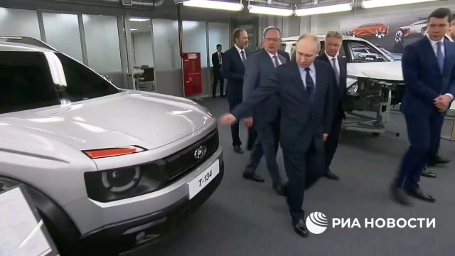 АВТОВАЗ патентует дизайн Lada Niva нового поколения