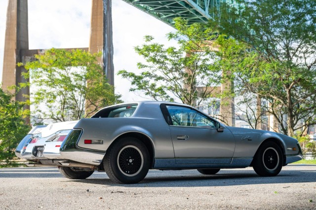 1987 Zimmer Quicksilver. Автопятница №146.