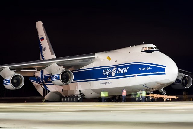 Ан-124 могут летать вечно. Но Россия не умеет строить новые «Русланы»