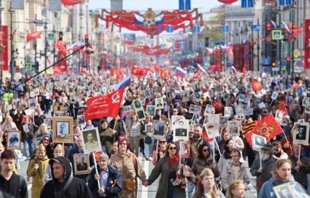 Майские праздники предложили сделать непрерывными