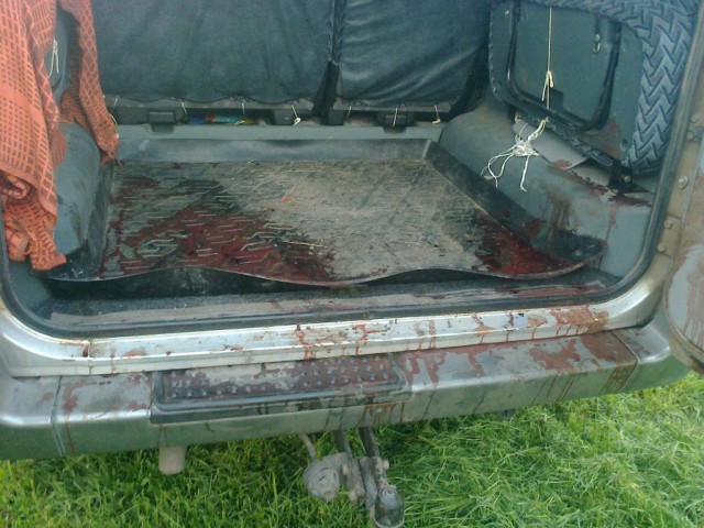 Пономарёв: Пощады не ждите