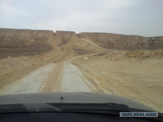 Путешествие в Восточный Аккар