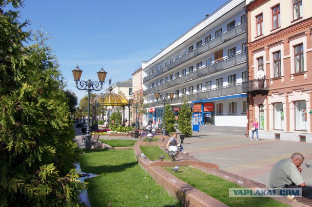 Беларусь. Путешествие с Севера на Юг