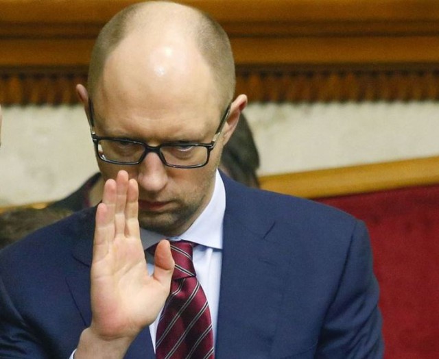Глава СНБО Украины Андрей Парубий подал в отставку