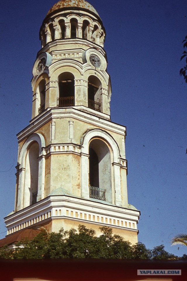 Прекрасная Абхазия