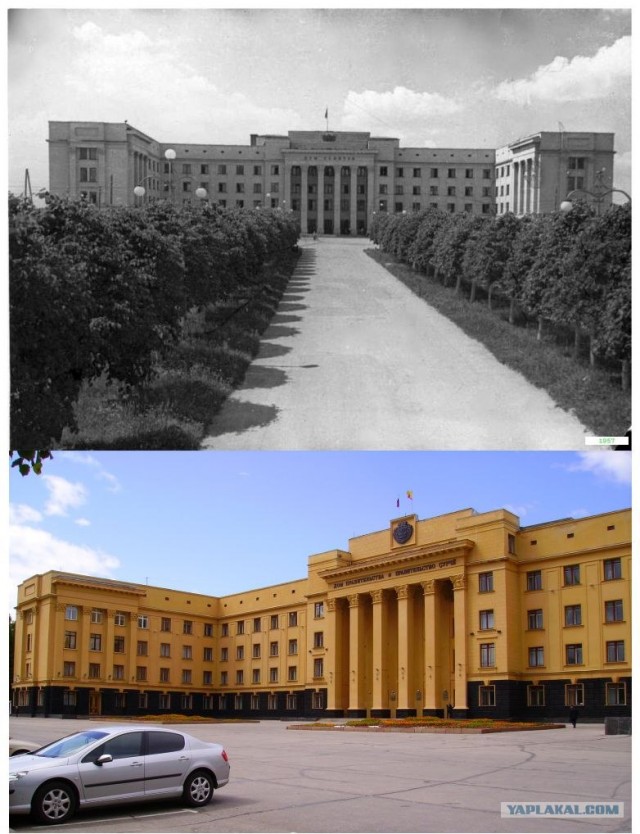 Как изменились мегаполисы с 20 века