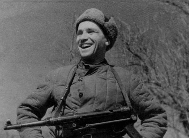 Американка из России про Отечественную войну