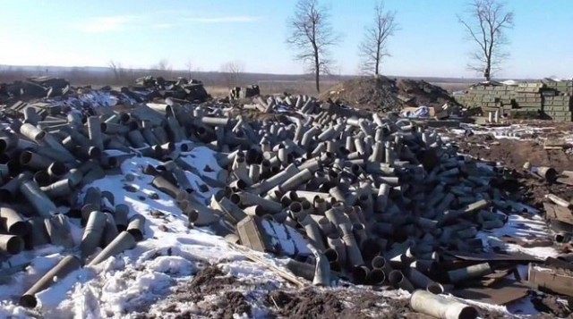 Перемирие кончилось, едва начавшись., часть 4