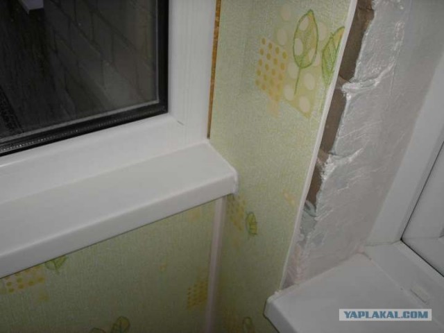 Отделка балкона своими руками