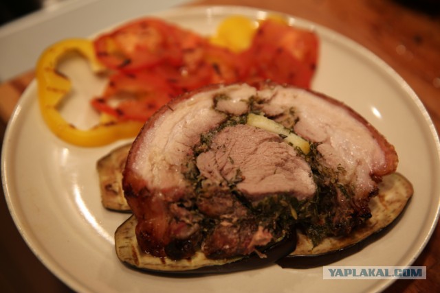 Поркетта (Porchetta)
