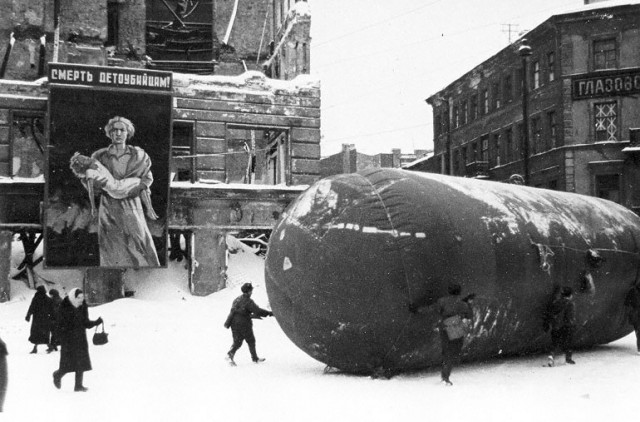 Фотохроника Великой Отечественной войны