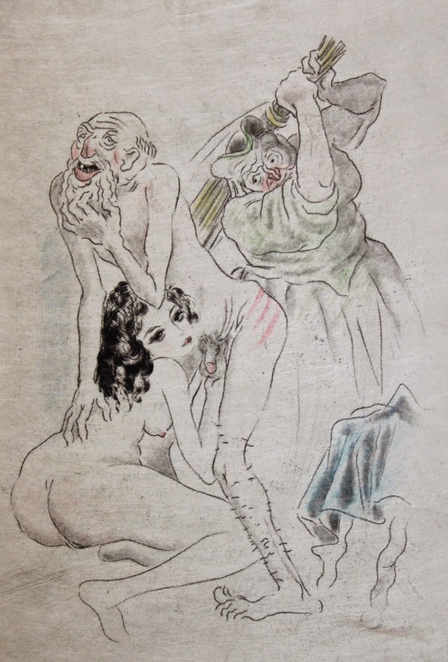 Рисованые барышни