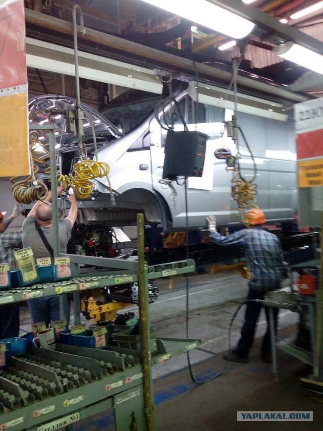 Газель NEXT VAN