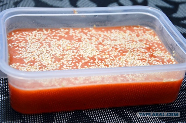 Гастрономическое путешествие мистера Andy, Кулинария для andy2308