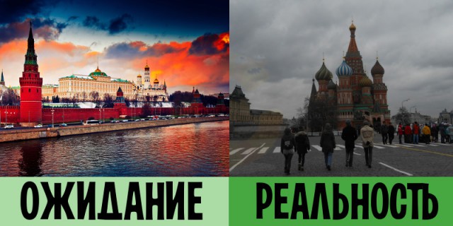 Я купил зеркалку. Ожидания VS реальность