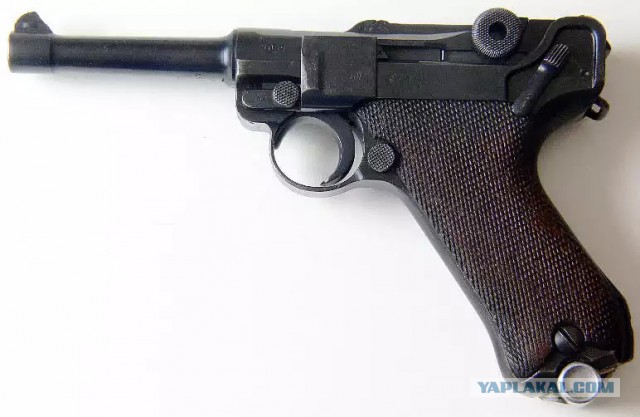 Пистолет Sig Sauer P238