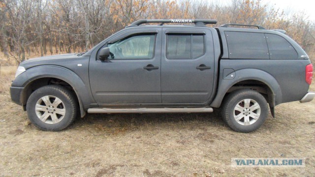 Знаменитый неломающийся УАЗ Патриот начал гнить!