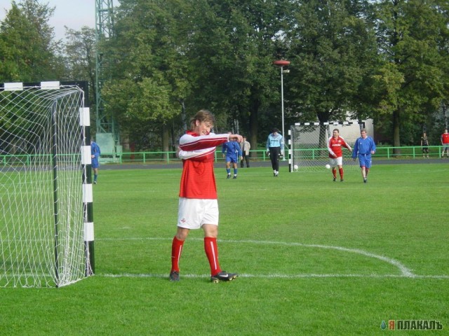 СПАРТАК-ЦСКА