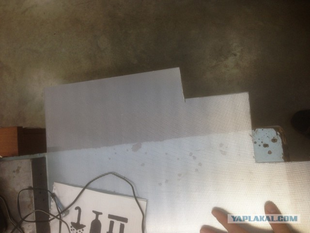 Корпус для усилителя из поршня