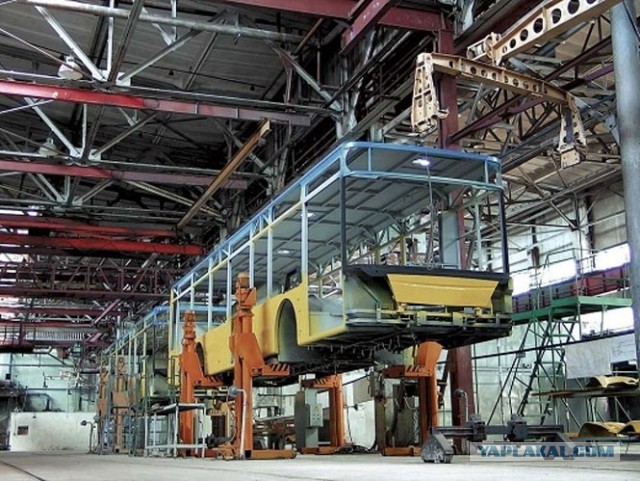 Ясиноватский машиностроительный завод. Сделано в ДНР