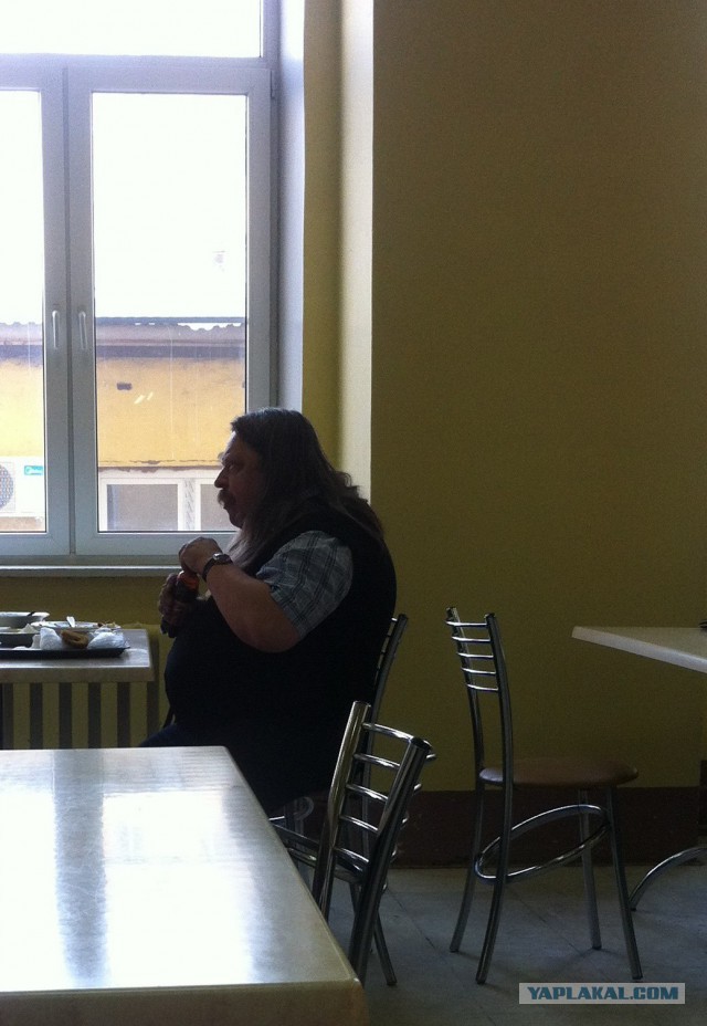 Наши столовые