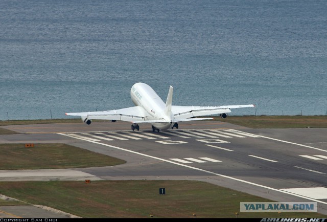 Топ-10 самых опасных аэропортов мира