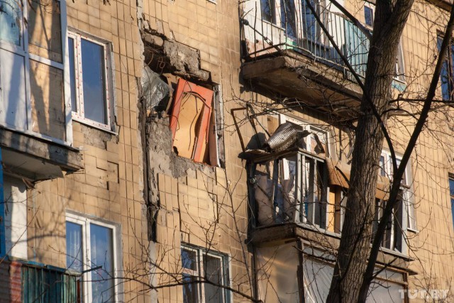Путешествие из Минска в Донецк.