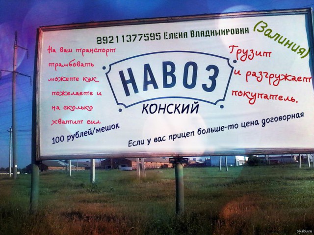 Подборка интересных и веселых картинок