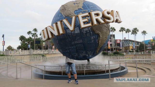 Флорида.Орландо.