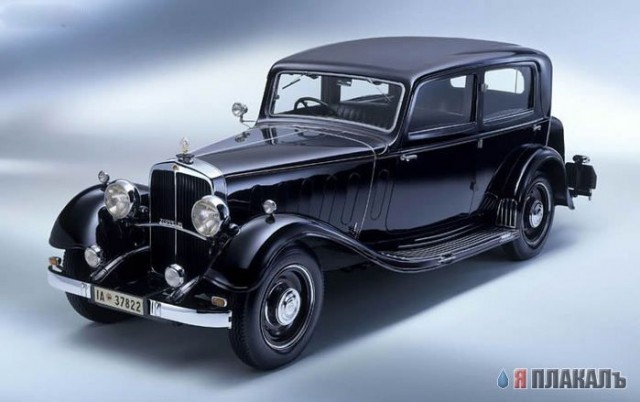 Гордость рейха.