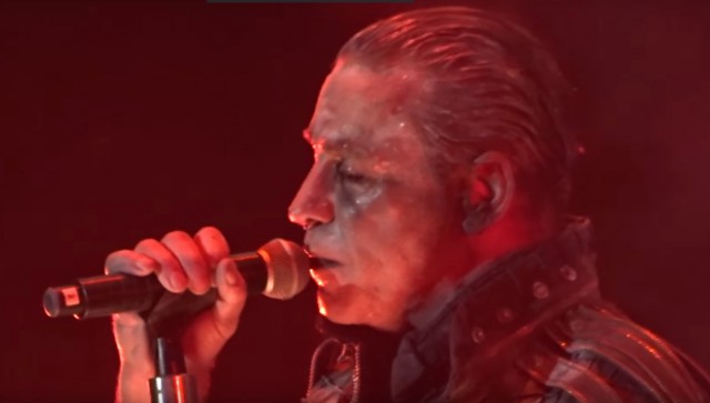 Rammstein на Maxidrom 2016