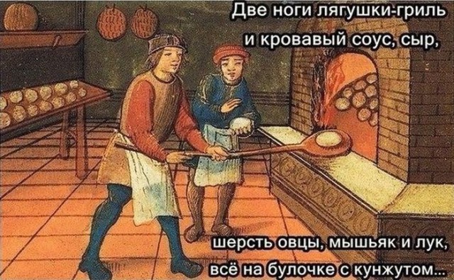 Небольшой микс картинок и гифок