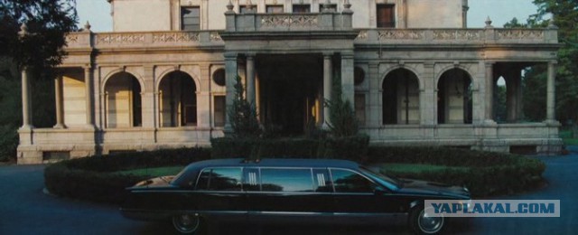 Последний настоящий: Cadillac Fleetwood 1993-96