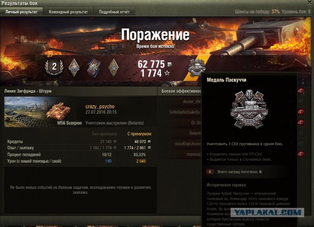 Wargaming 37