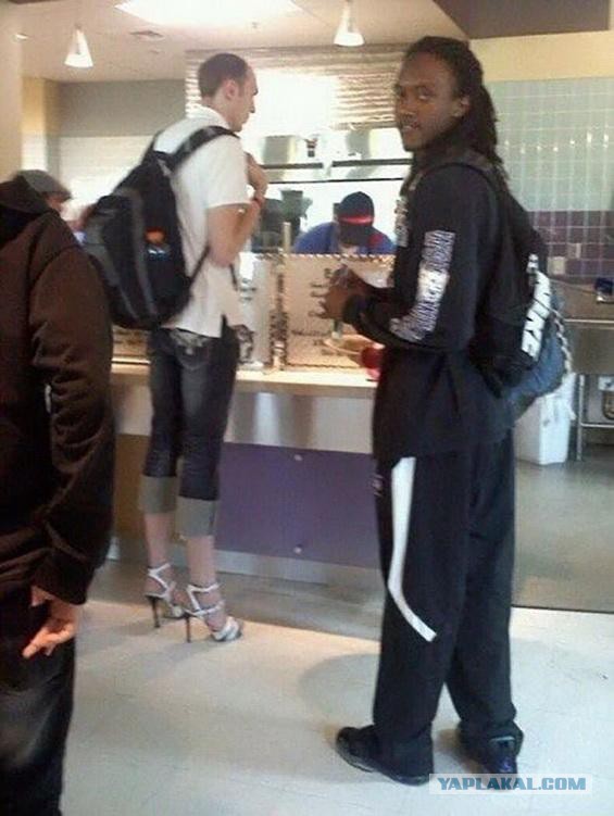 Терпеть не могу джинсы с подворотами