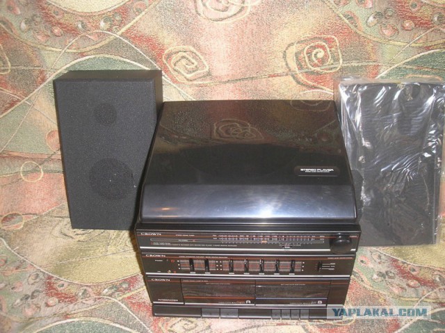 Винтажная аудиотехника Oldplayer