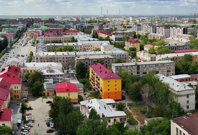 Большое Васюганское болото - природный феномен, не имеющий аналогов в мире!