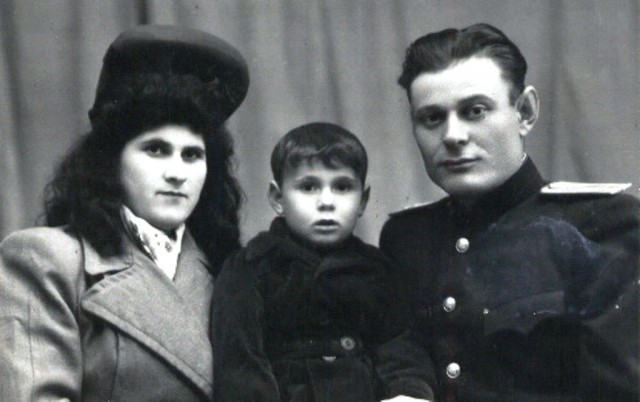 Воспоминания ветерана ВОВ Д.М.Юрковского