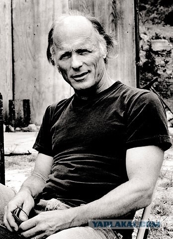 Правила Жизни Эда Харриса