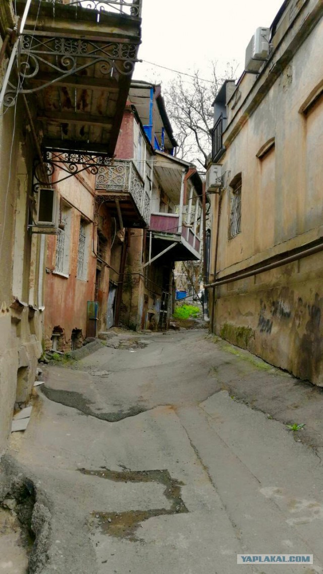 Грузия. Мои впечатления
