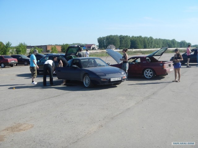 Авария заниженой приоры в Твери
