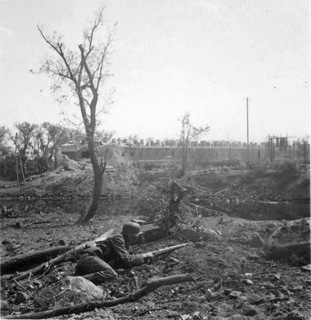 22 июня 1941. Фото.