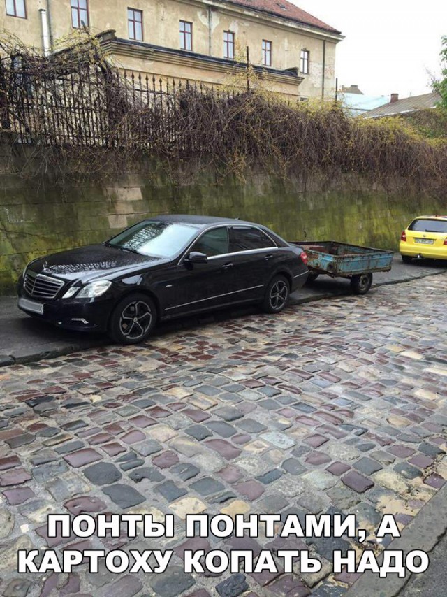 Нестандартный юмор