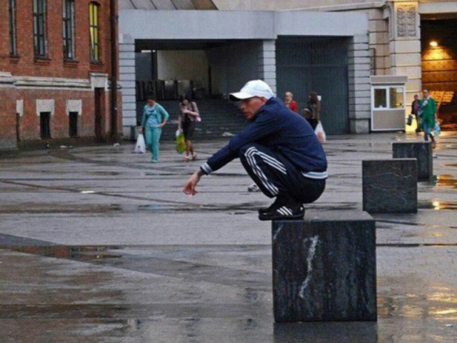 Выловлено в наших сетях