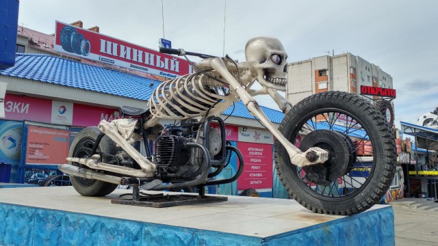 Автомобильные приколы
