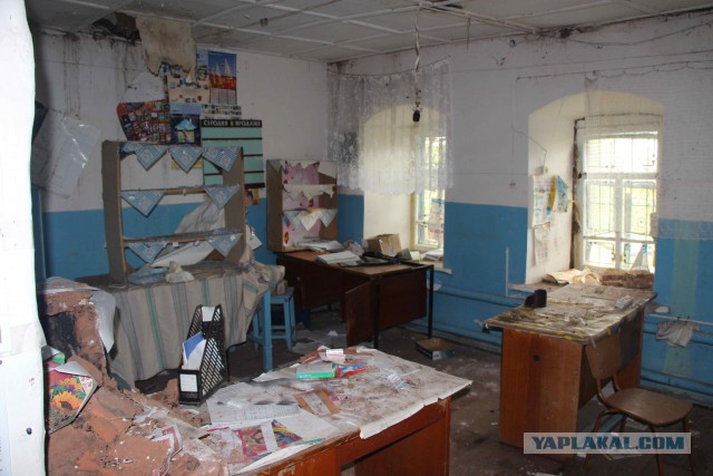 Оренбургская глубинка