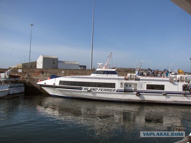 Ирландские кельты. История острова Святого Патрика