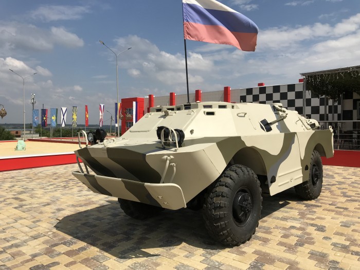 Уникальная "машина ядерного апокалипсиса" стала музейным экспонатом