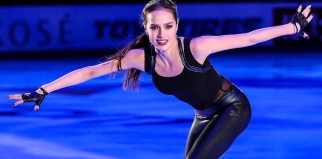 17 самых привлекательных спортсменок современности