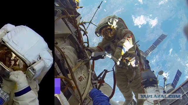 Лапша космическая или фейки с орбиты